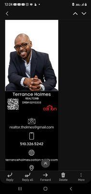Photo of Terrance H.