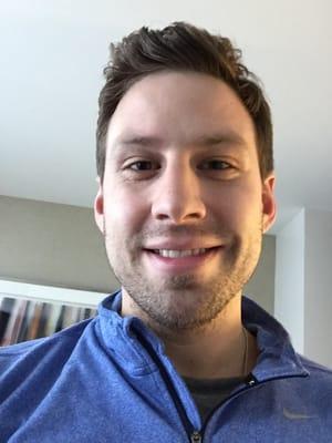photo of Chris G.