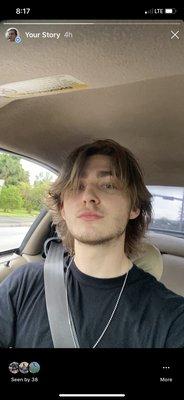 Photo of Kyle K.