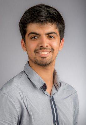 photo of Aryan C.