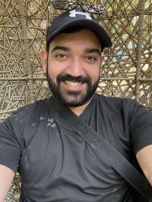 Photo of Alykhan V.