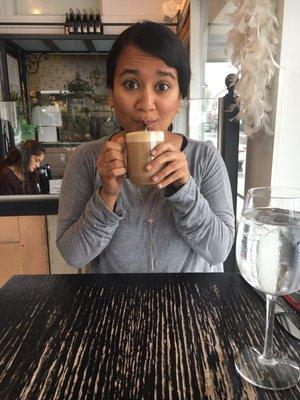 photo of Shyamoli G.