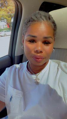 photo of Shonique Glaze ..