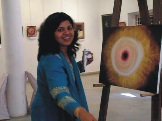 photo of Sujata T.