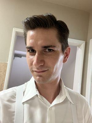 photo of Nicholas C.