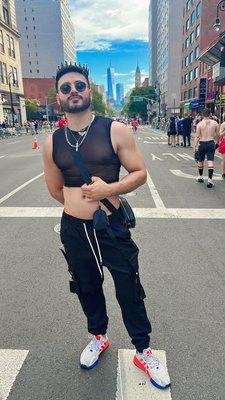 photo of Gerard Yue D.