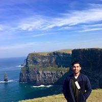 Photo of Dhruv J.