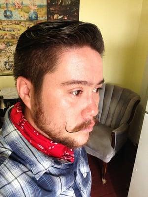 photo of Morgan D.
