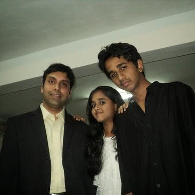 photo of Bhagavatula M.