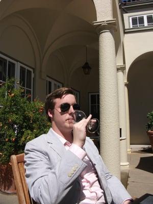 Photo of Chris M.