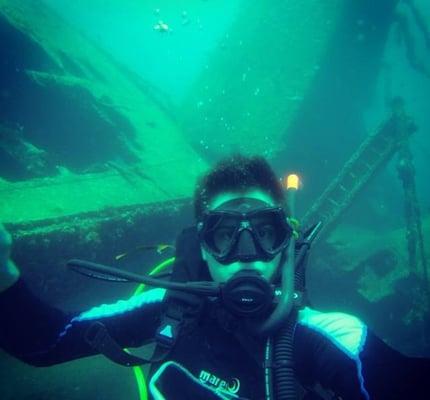 photo of Harrison B.