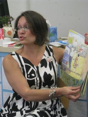 Photo of Tia C.