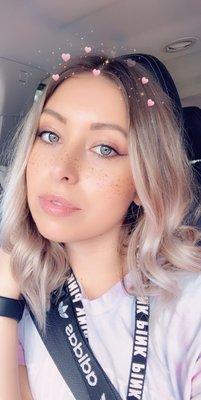 photo of Kimberly M.