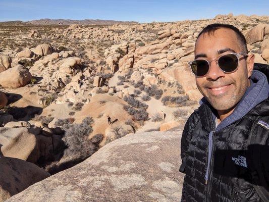 Photo of Sunil S.