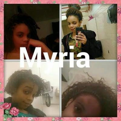 Photo of Myria S.