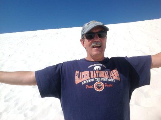 Photo of David K.