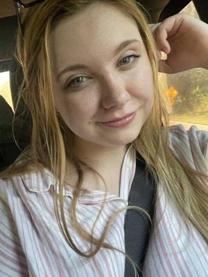 Photo of Reagan B.