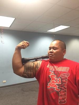 photo of Dr. Phil L.