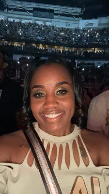 photo of Jamillah W.