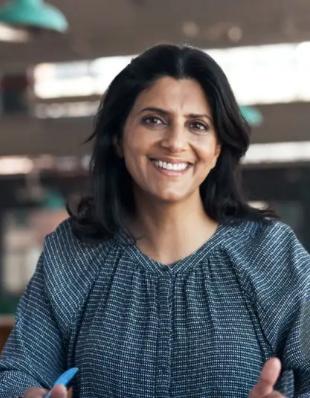 photo of Aprajita Y.