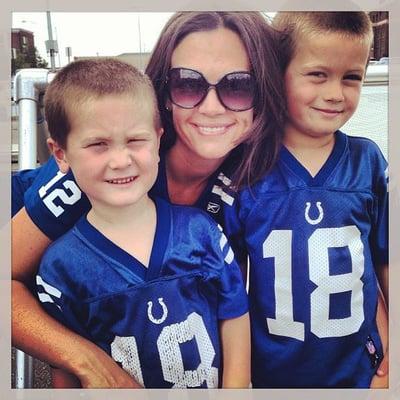 photo of Victoria A.