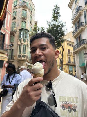 Photo of Ricky C.