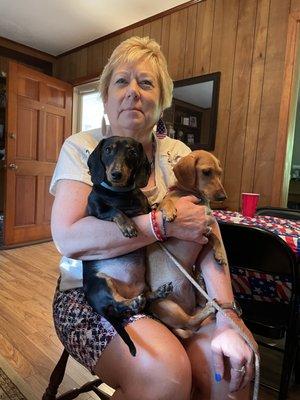 photo of Lorraine V.