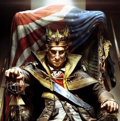 Photo of King L.