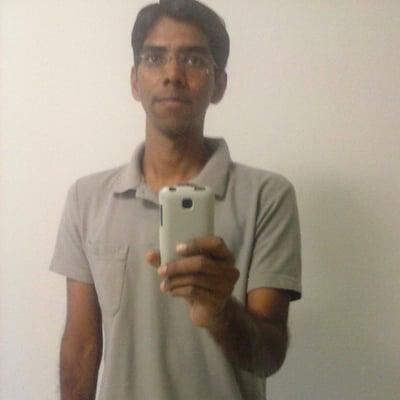 Photo of Babu R.