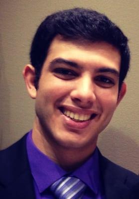 photo of Adib M.