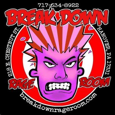 Photo of Breakdown R.
