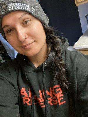 Photo of Robyn E.