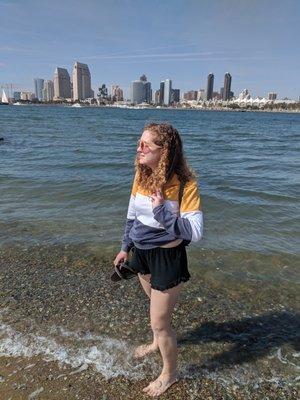 photo of Michelle W.