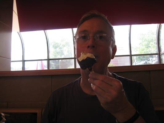 Photo of Les W.
