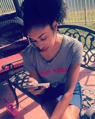 Photo of Amber H.