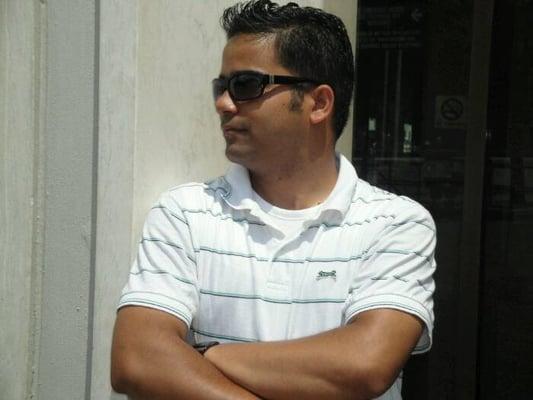 Photo of Govinda P.