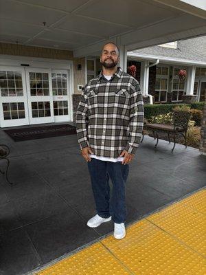 Photo of Christopher J.