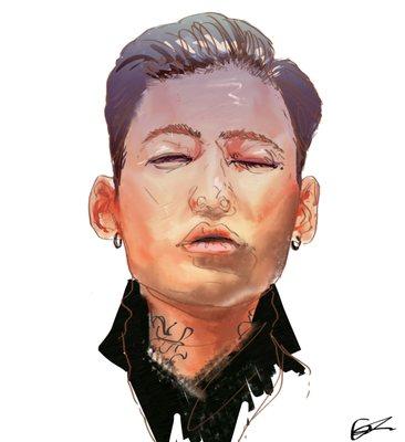 photo of Enoch Sup L.