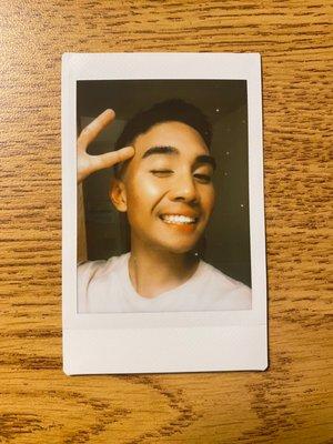 photo of Marc Anthony P.