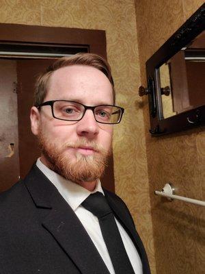 Photo of Lance B.