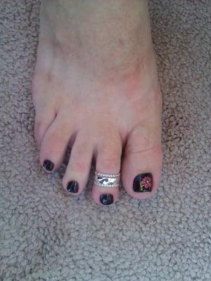 photo of California Toe R.