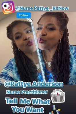 photo of Nurse P.