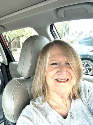 Photo of Faith A.