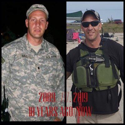 photo of Malcolm Hall H.