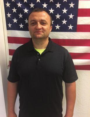 photo of Mykhaylo H.