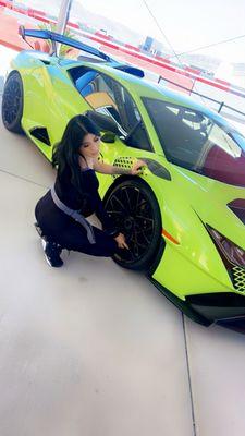 photo of Kimberly C.