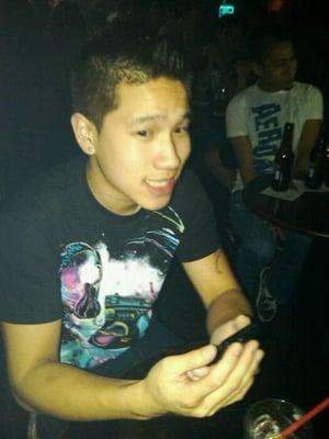 photo of Christopher P.