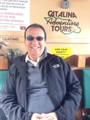 Photo of Javier P.