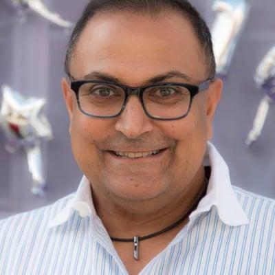 Photo of Anil P.