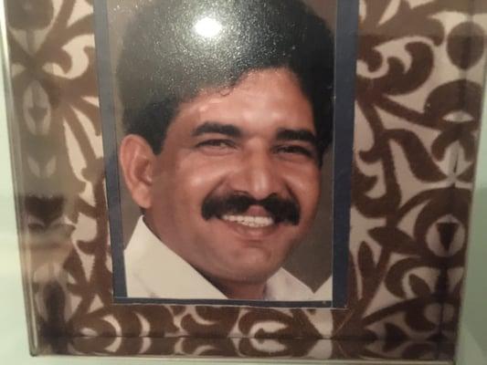 Photo of Ghulam M.